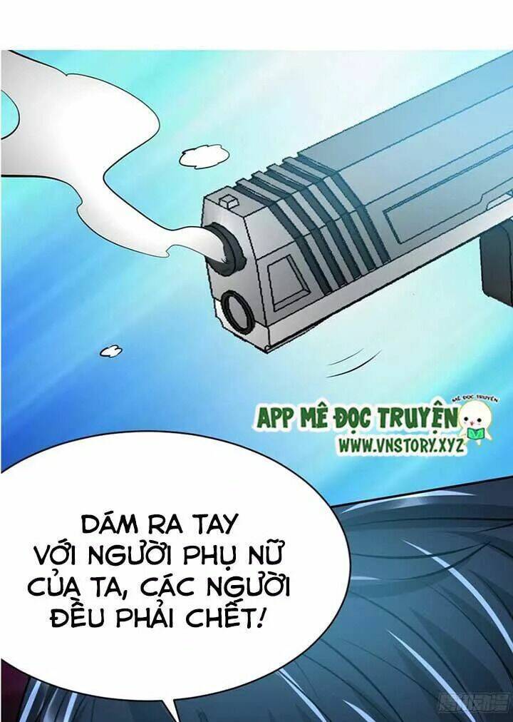 Đế Thiếu Chuyên Sủng Hắc Đạo Thê Chapter 33 - Trang 2