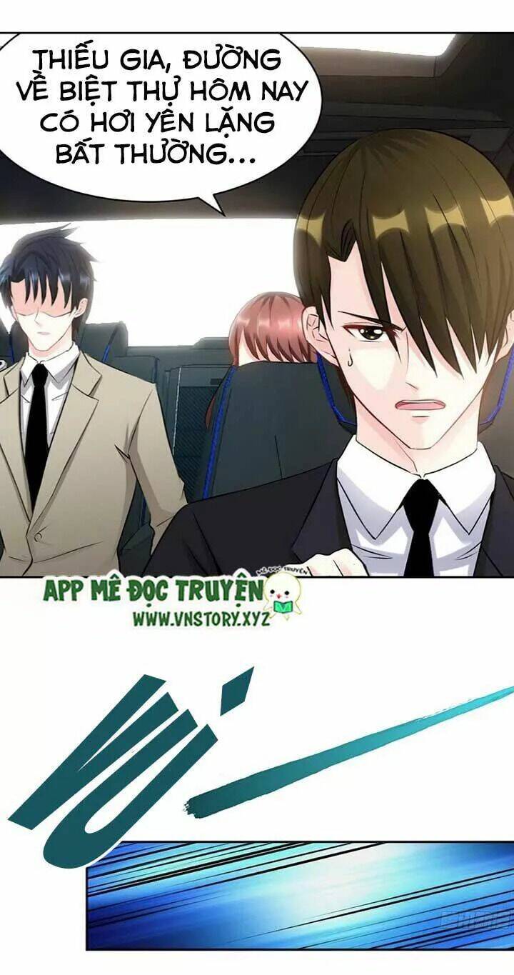 Đế Thiếu Chuyên Sủng Hắc Đạo Thê Chapter 33 - Trang 2