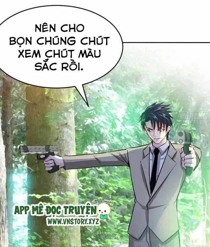 Đế Thiếu Chuyên Sủng Hắc Đạo Thê Chapter 34 - Trang 2
