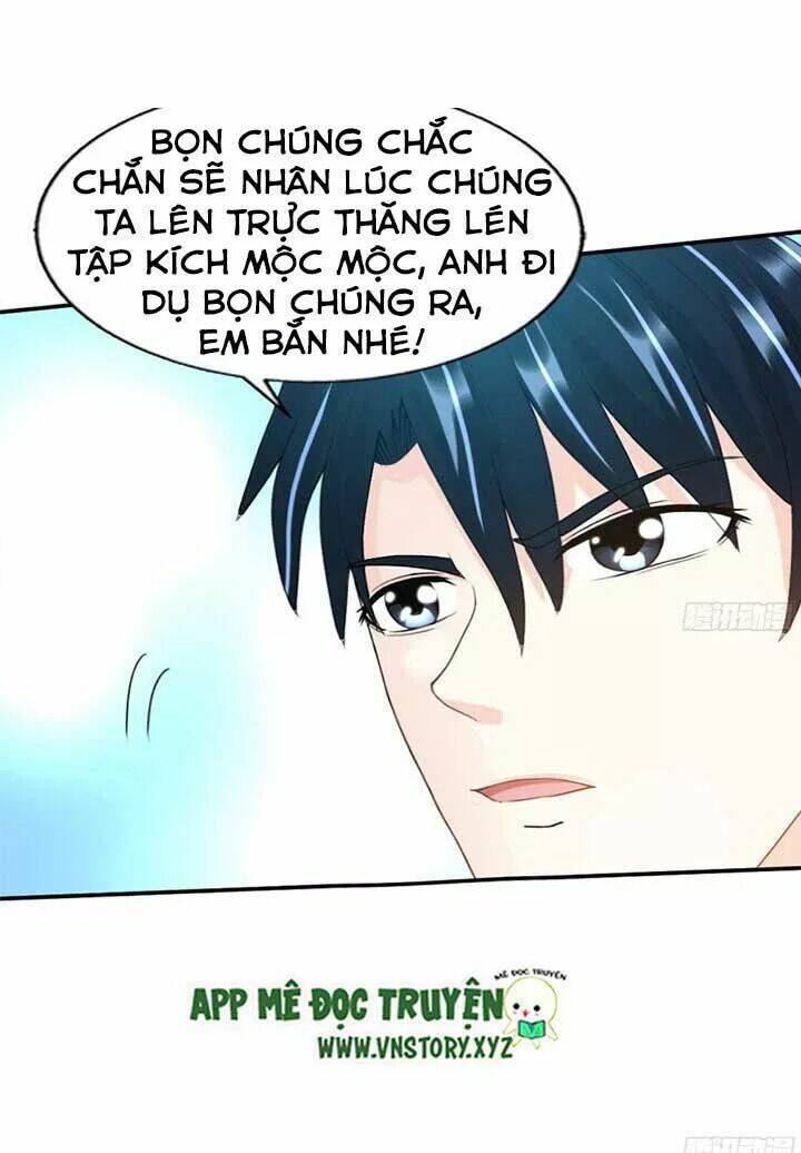 Đế Thiếu Chuyên Sủng Hắc Đạo Thê Chapter 34 - Trang 2