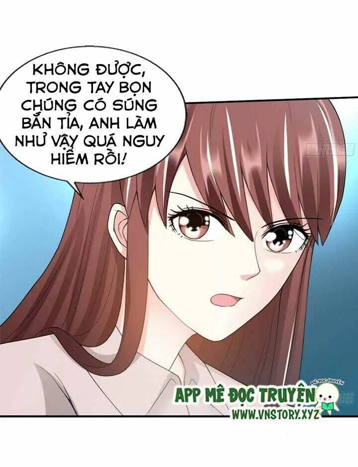 Đế Thiếu Chuyên Sủng Hắc Đạo Thê Chapter 34 - Trang 2