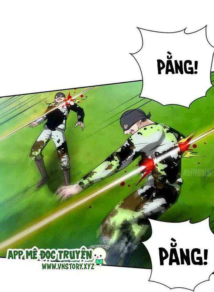 Đế Thiếu Chuyên Sủng Hắc Đạo Thê Chapter 34 - Trang 2