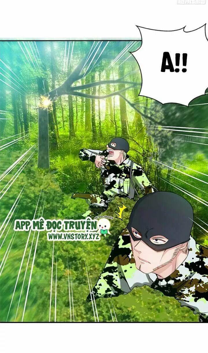 Đế Thiếu Chuyên Sủng Hắc Đạo Thê Chapter 34 - Trang 2