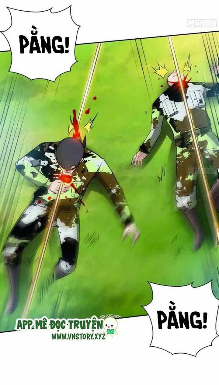 Đế Thiếu Chuyên Sủng Hắc Đạo Thê Chapter 34 - Trang 2