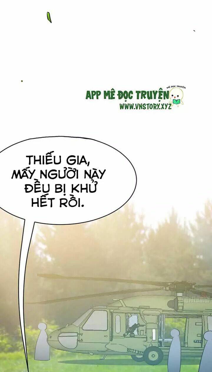 Đế Thiếu Chuyên Sủng Hắc Đạo Thê Chapter 34 - Trang 2