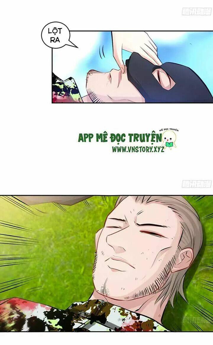 Đế Thiếu Chuyên Sủng Hắc Đạo Thê Chapter 34 - Trang 2