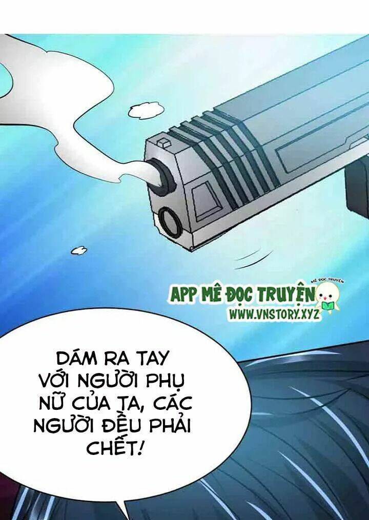 Đế Thiếu Chuyên Sủng Hắc Đạo Thê Chapter 34 - Trang 2