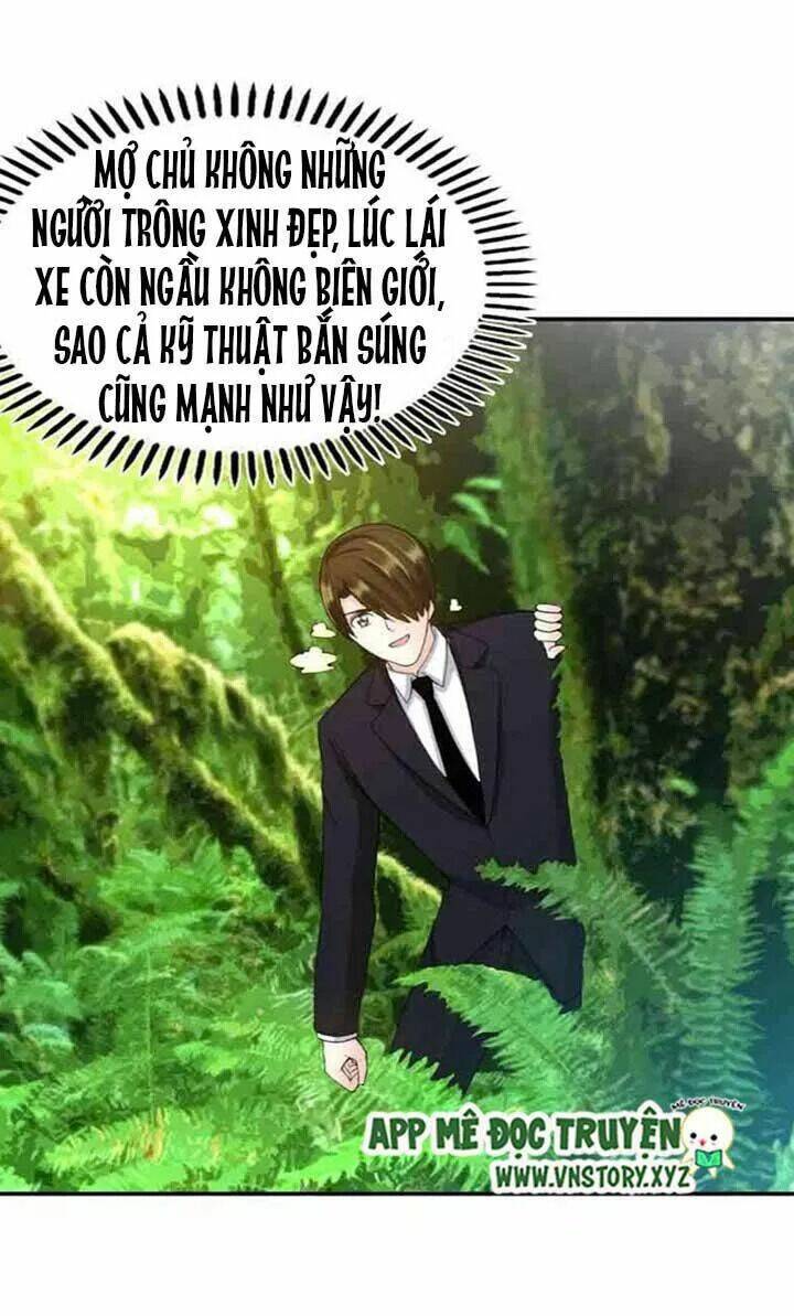 Đế Thiếu Chuyên Sủng Hắc Đạo Thê Chapter 34 - Trang 2