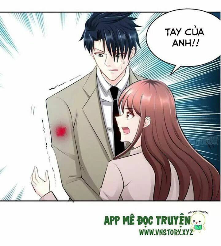 Đế Thiếu Chuyên Sủng Hắc Đạo Thê Chapter 35 - Trang 2