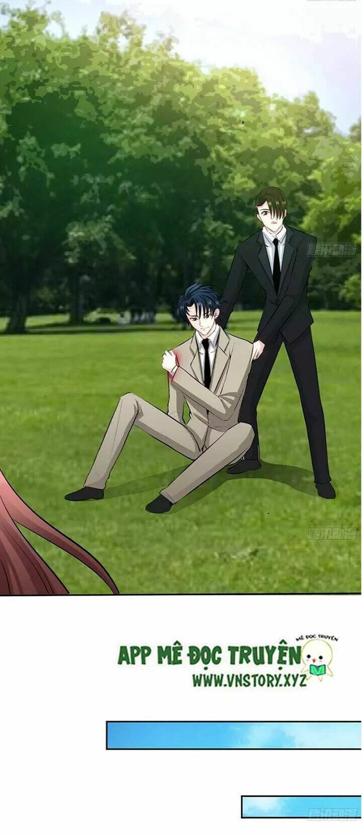 Đế Thiếu Chuyên Sủng Hắc Đạo Thê Chapter 35 - Trang 2