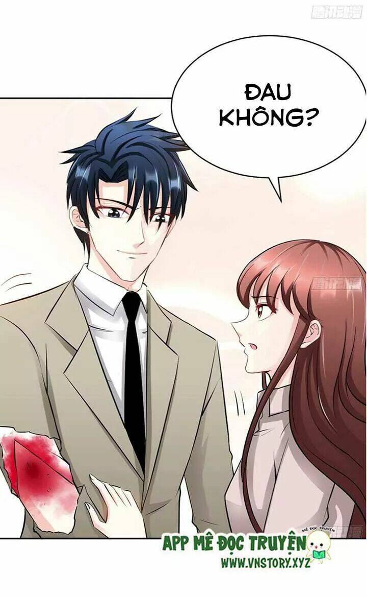 Đế Thiếu Chuyên Sủng Hắc Đạo Thê Chapter 35 - Trang 2