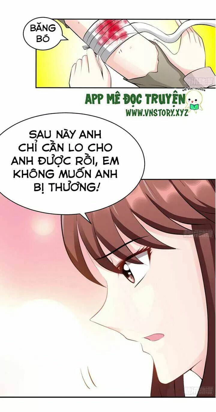 Đế Thiếu Chuyên Sủng Hắc Đạo Thê Chapter 35 - Trang 2