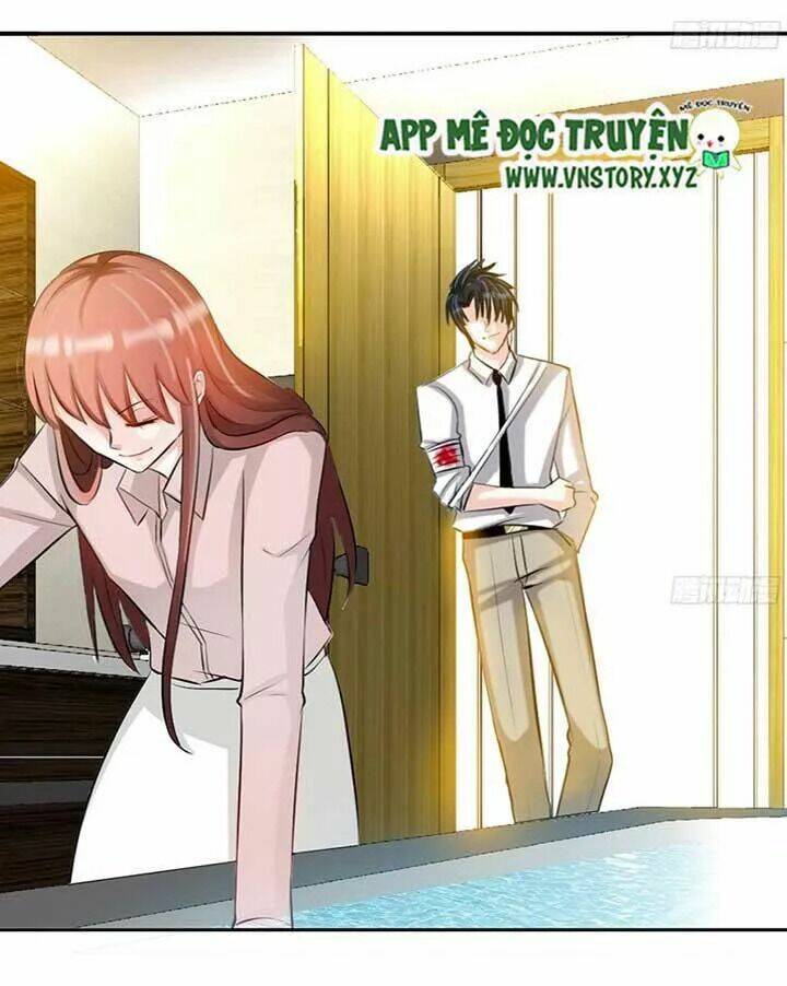 Đế Thiếu Chuyên Sủng Hắc Đạo Thê Chapter 35 - Trang 2