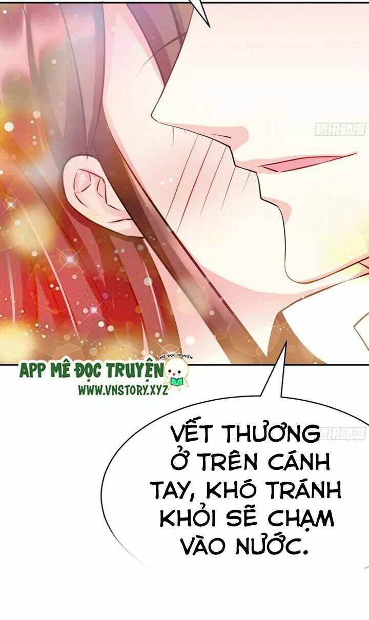 Đế Thiếu Chuyên Sủng Hắc Đạo Thê Chapter 35 - Trang 2