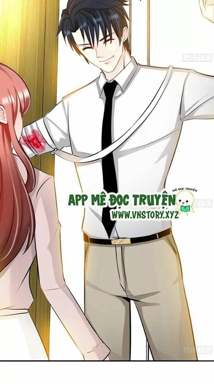 Đế Thiếu Chuyên Sủng Hắc Đạo Thê Chapter 35 - Trang 2