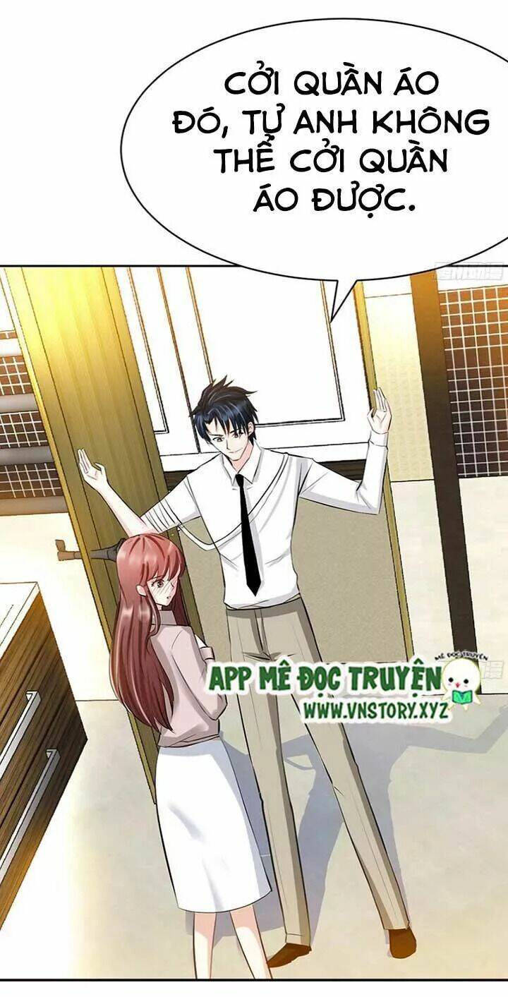 Đế Thiếu Chuyên Sủng Hắc Đạo Thê Chapter 35 - Trang 2