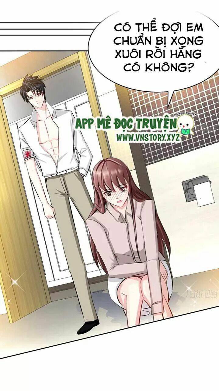 Đế Thiếu Chuyên Sủng Hắc Đạo Thê Chapter 35 - Trang 2