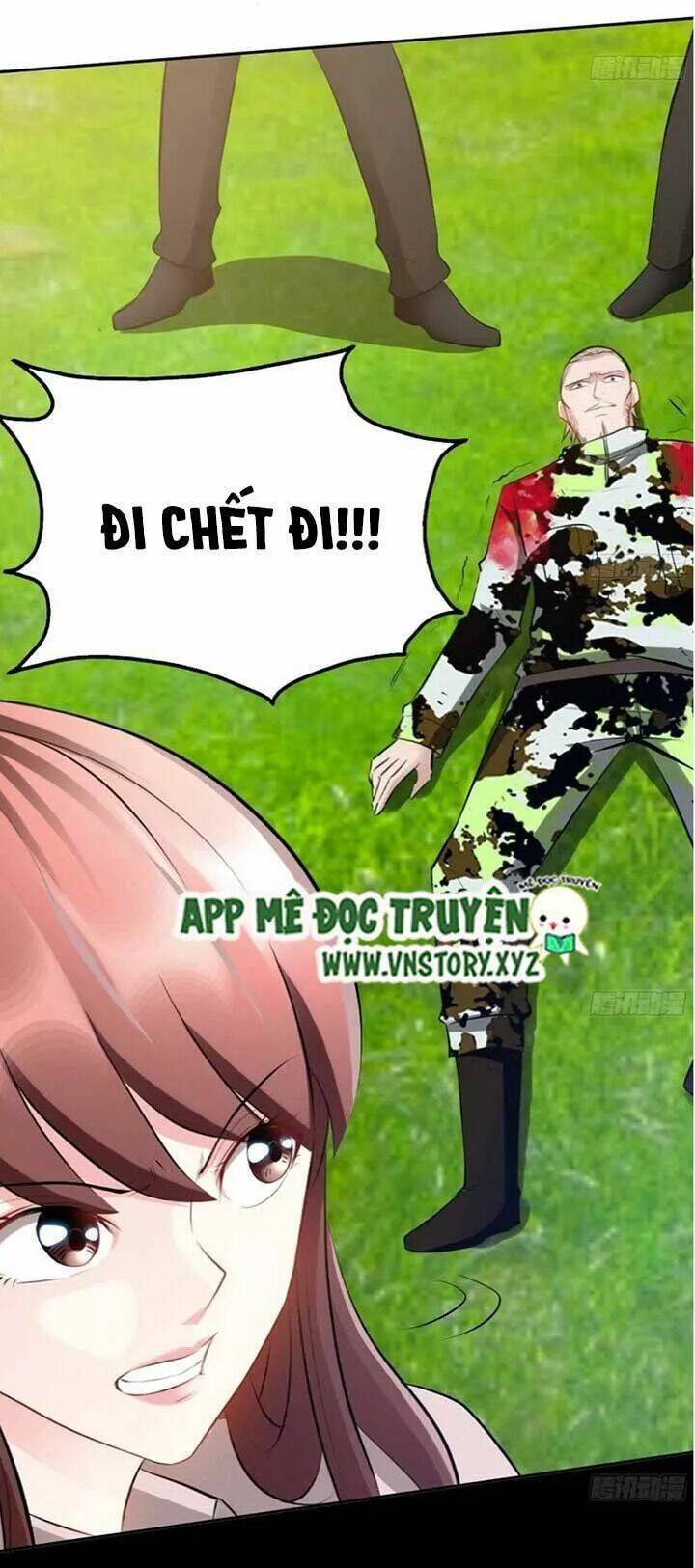 Đế Thiếu Chuyên Sủng Hắc Đạo Thê Chapter 35 - Trang 2