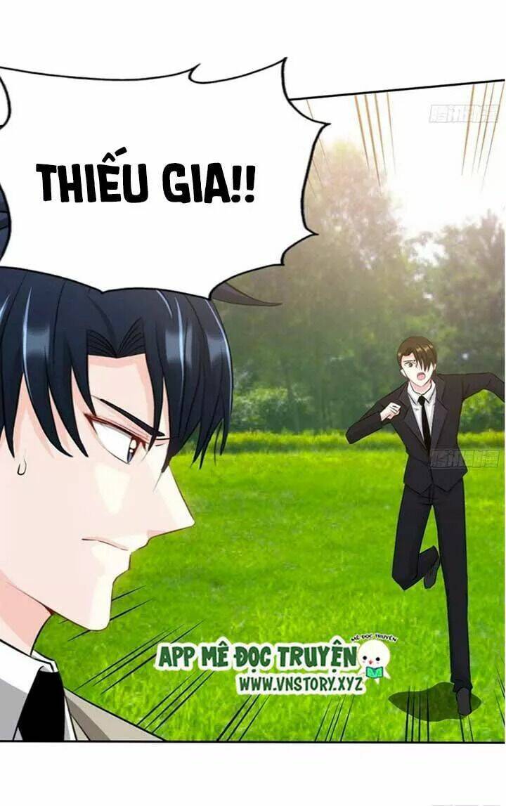 Đế Thiếu Chuyên Sủng Hắc Đạo Thê Chapter 35 - Trang 2