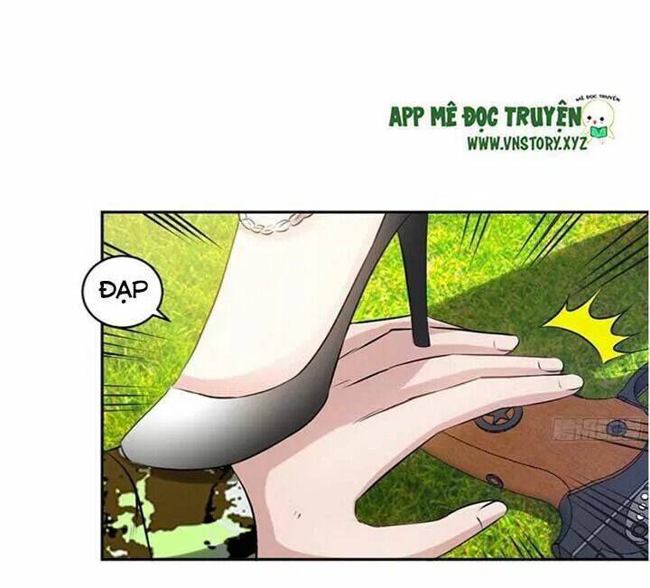 Đế Thiếu Chuyên Sủng Hắc Đạo Thê Chapter 35 - Trang 2