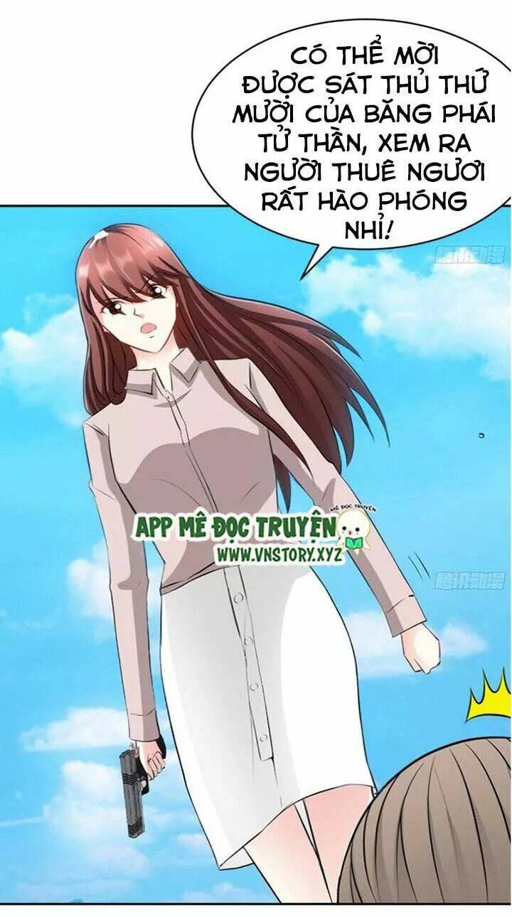 Đế Thiếu Chuyên Sủng Hắc Đạo Thê Chapter 35 - Trang 2