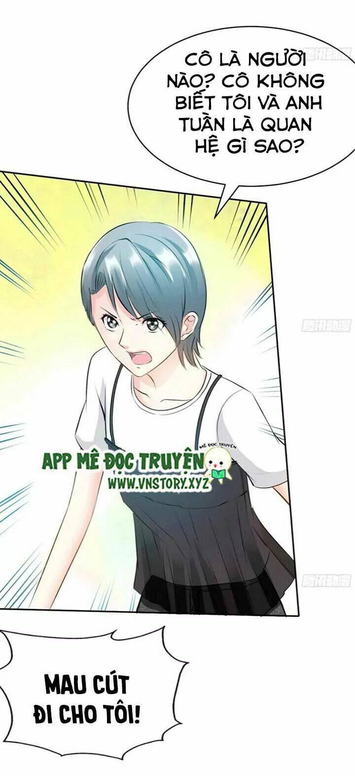 Đế Thiếu Chuyên Sủng Hắc Đạo Thê Chapter 36 - Trang 2