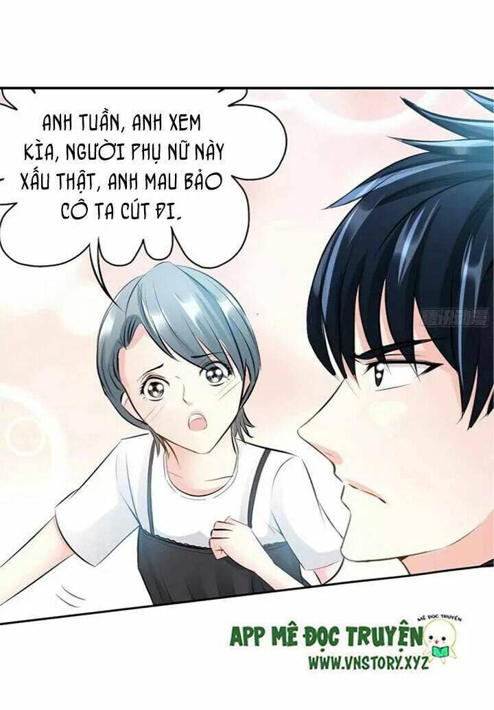 Đế Thiếu Chuyên Sủng Hắc Đạo Thê Chapter 36 - Trang 2