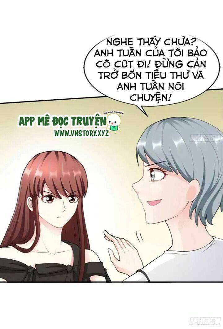 Đế Thiếu Chuyên Sủng Hắc Đạo Thê Chapter 36 - Trang 2