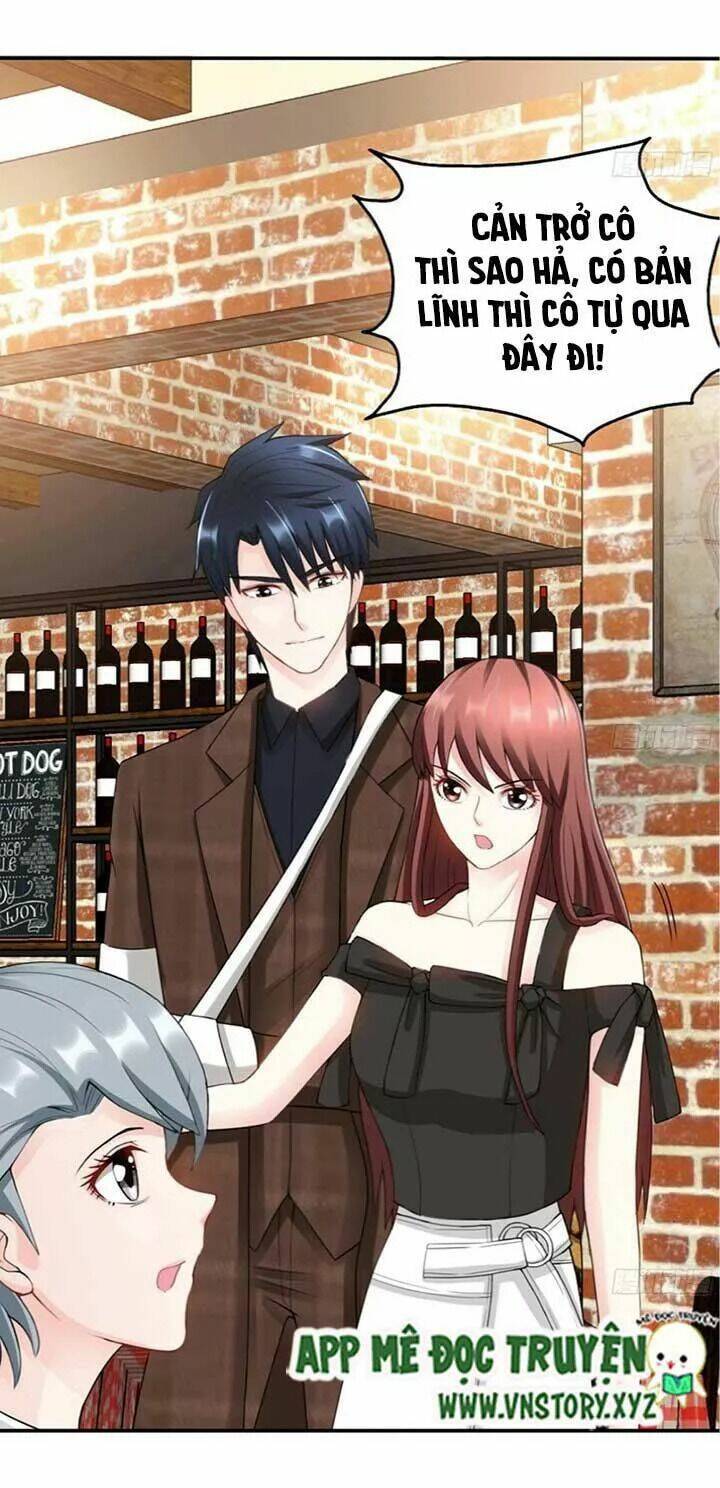 Đế Thiếu Chuyên Sủng Hắc Đạo Thê Chapter 36 - Trang 2