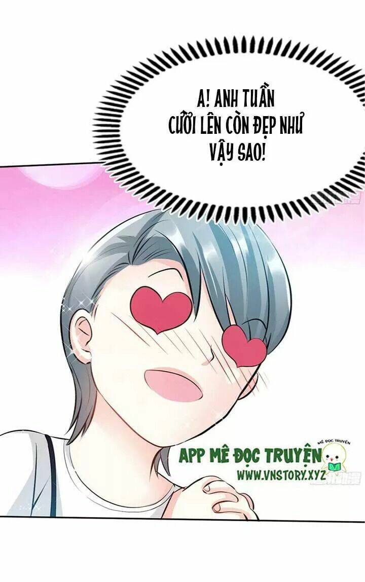 Đế Thiếu Chuyên Sủng Hắc Đạo Thê Chapter 36 - Trang 2