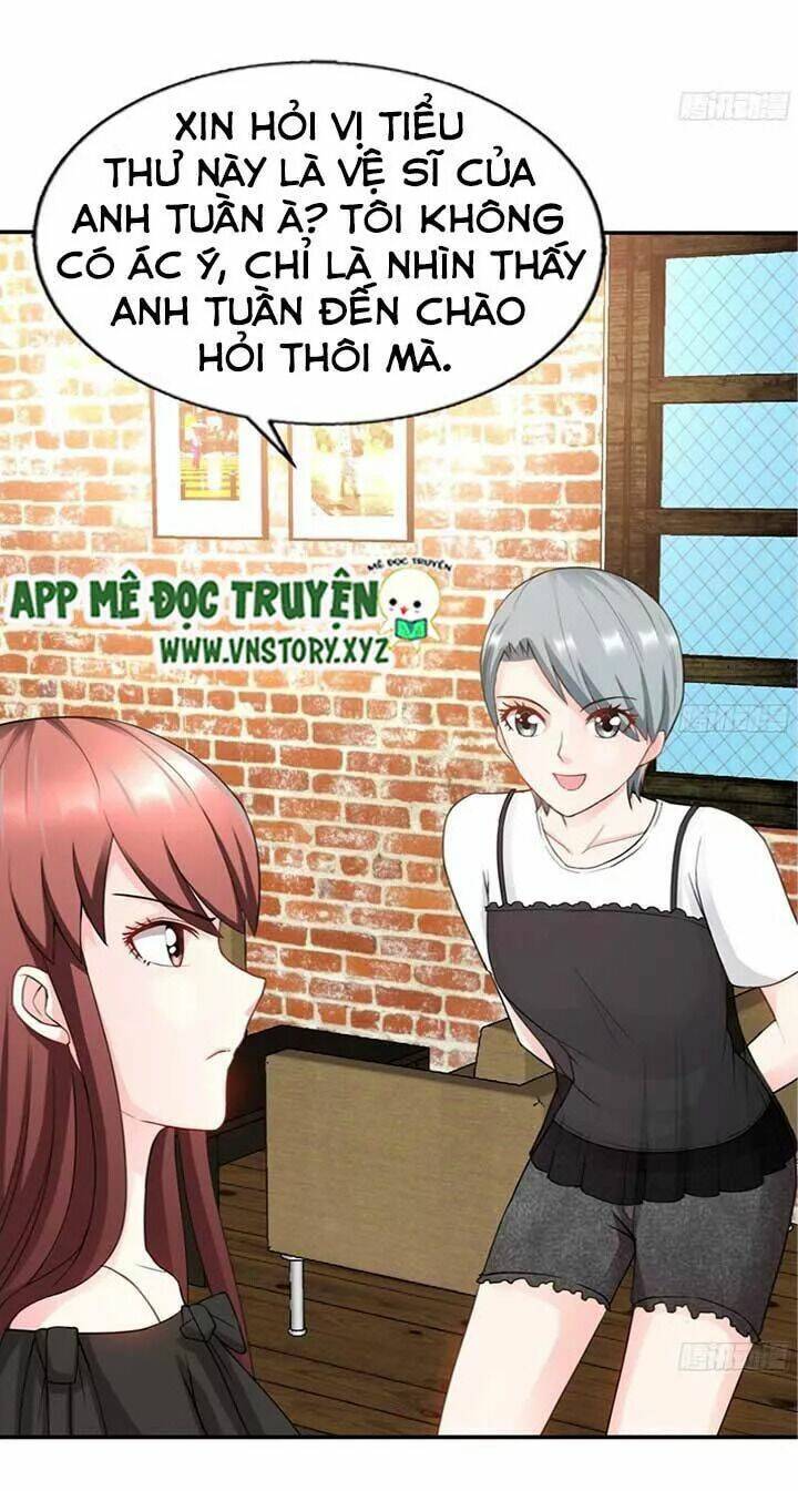 Đế Thiếu Chuyên Sủng Hắc Đạo Thê Chapter 36 - Trang 2