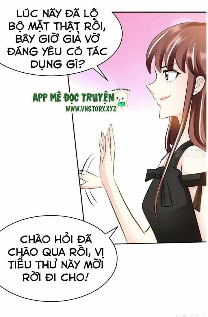 Đế Thiếu Chuyên Sủng Hắc Đạo Thê Chapter 36 - Trang 2