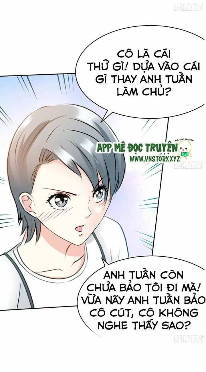 Đế Thiếu Chuyên Sủng Hắc Đạo Thê Chapter 36 - Trang 2