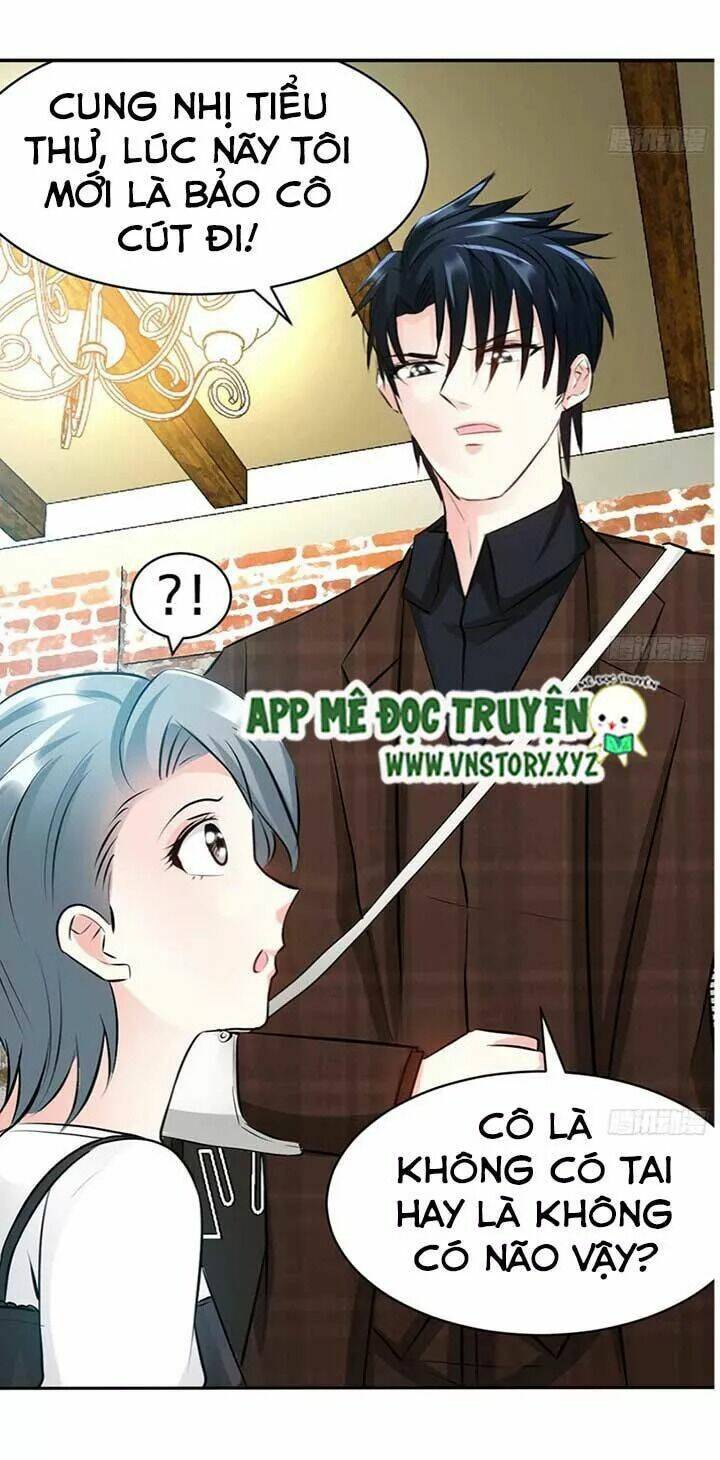 Đế Thiếu Chuyên Sủng Hắc Đạo Thê Chapter 36 - Trang 2