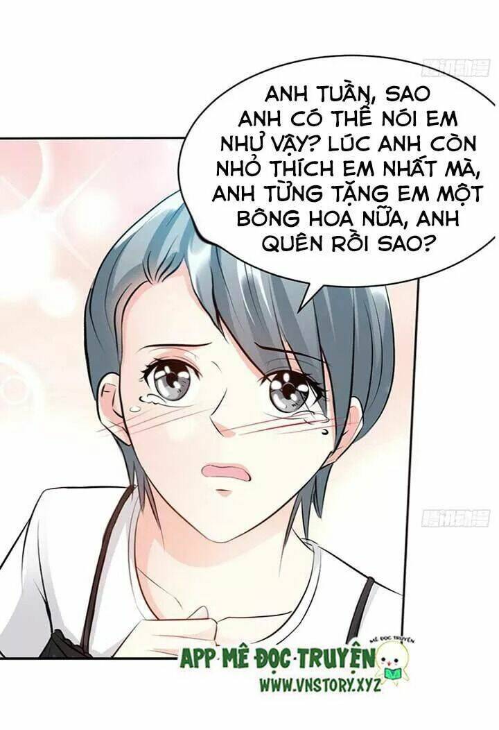 Đế Thiếu Chuyên Sủng Hắc Đạo Thê Chapter 36 - Trang 2