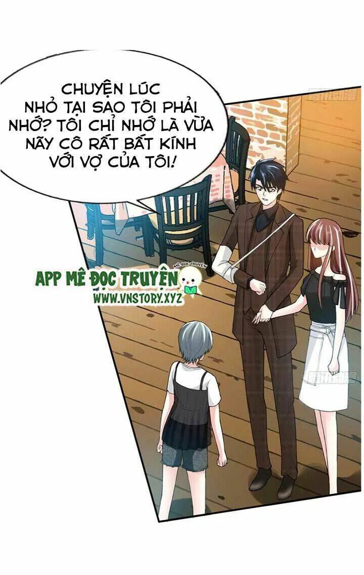 Đế Thiếu Chuyên Sủng Hắc Đạo Thê Chapter 36 - Trang 2