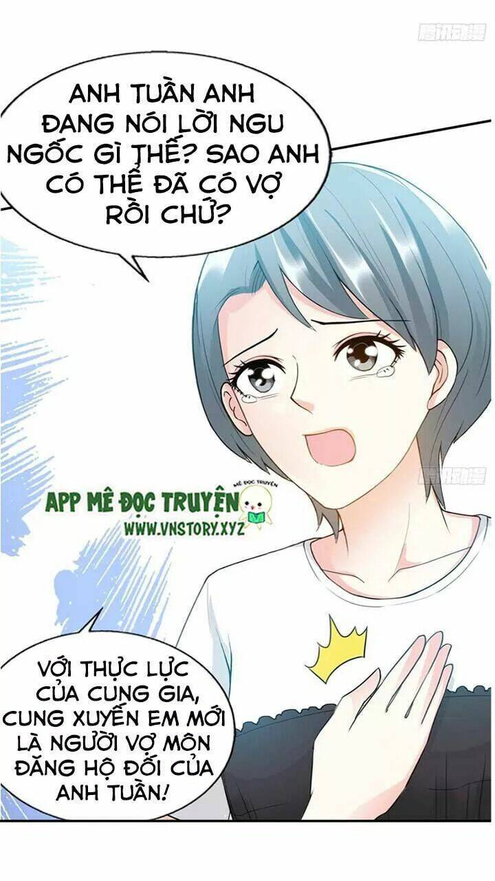 Đế Thiếu Chuyên Sủng Hắc Đạo Thê Chapter 36 - Trang 2