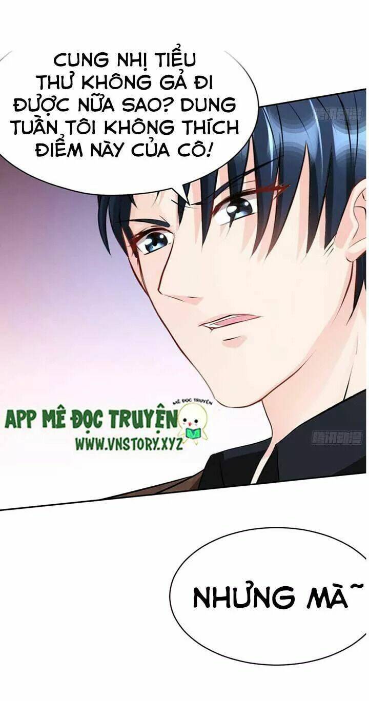 Đế Thiếu Chuyên Sủng Hắc Đạo Thê Chapter 36 - Trang 2