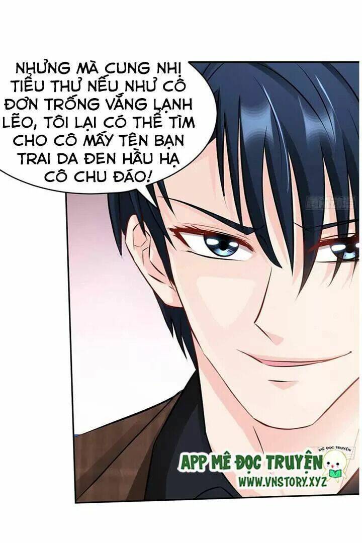 Đế Thiếu Chuyên Sủng Hắc Đạo Thê Chapter 36 - Trang 2