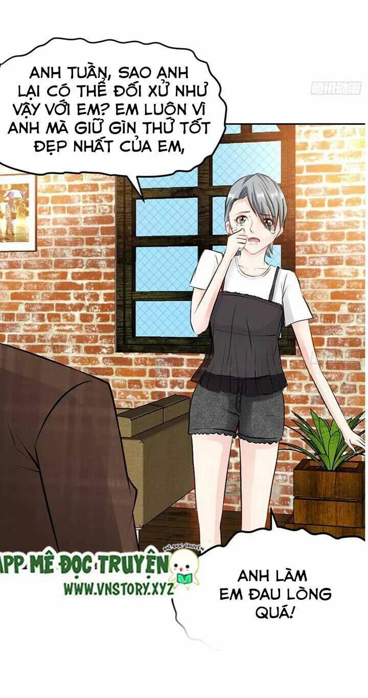 Đế Thiếu Chuyên Sủng Hắc Đạo Thê Chapter 36 - Trang 2