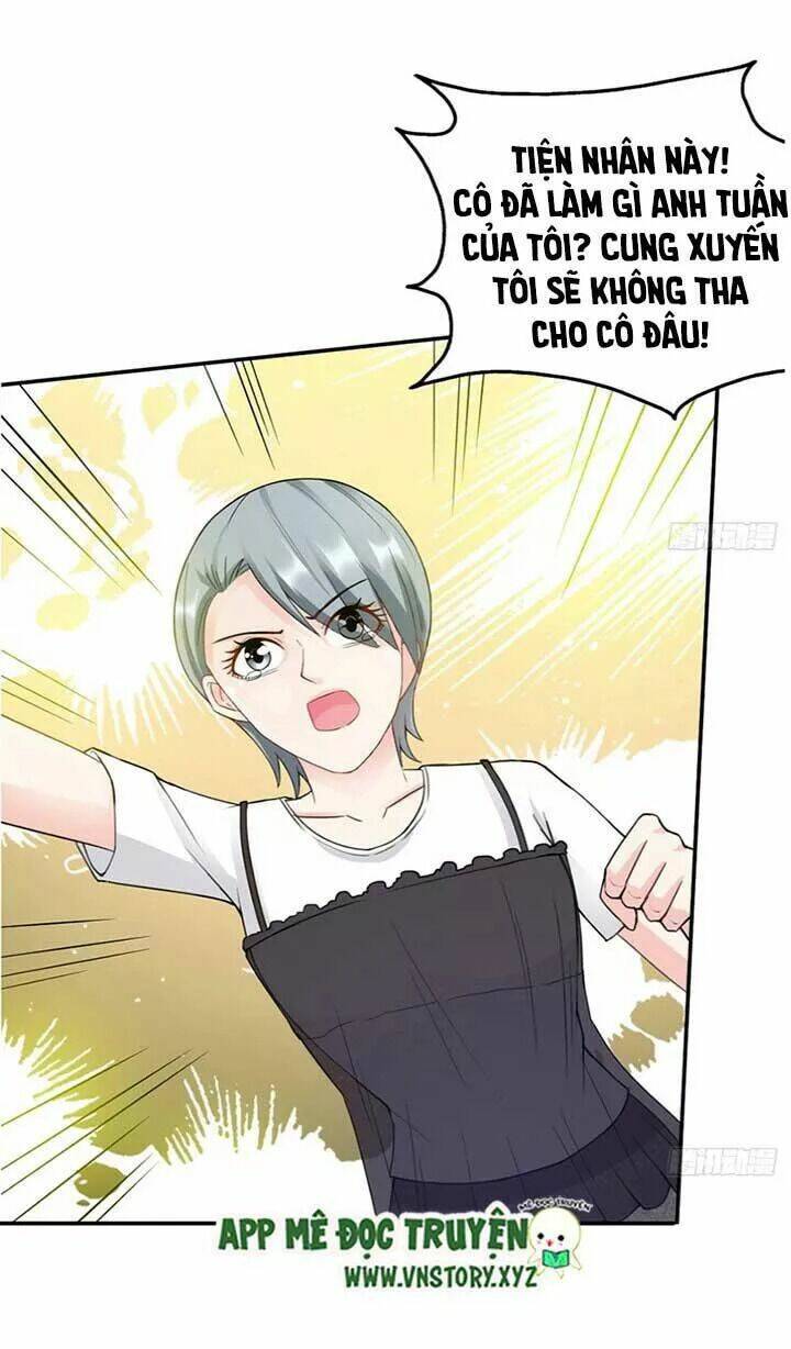 Đế Thiếu Chuyên Sủng Hắc Đạo Thê Chapter 36 - Trang 2