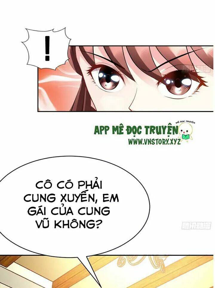 Đế Thiếu Chuyên Sủng Hắc Đạo Thê Chapter 36 - Trang 2