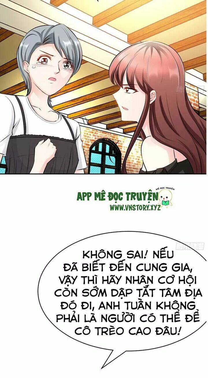 Đế Thiếu Chuyên Sủng Hắc Đạo Thê Chapter 36 - Trang 2