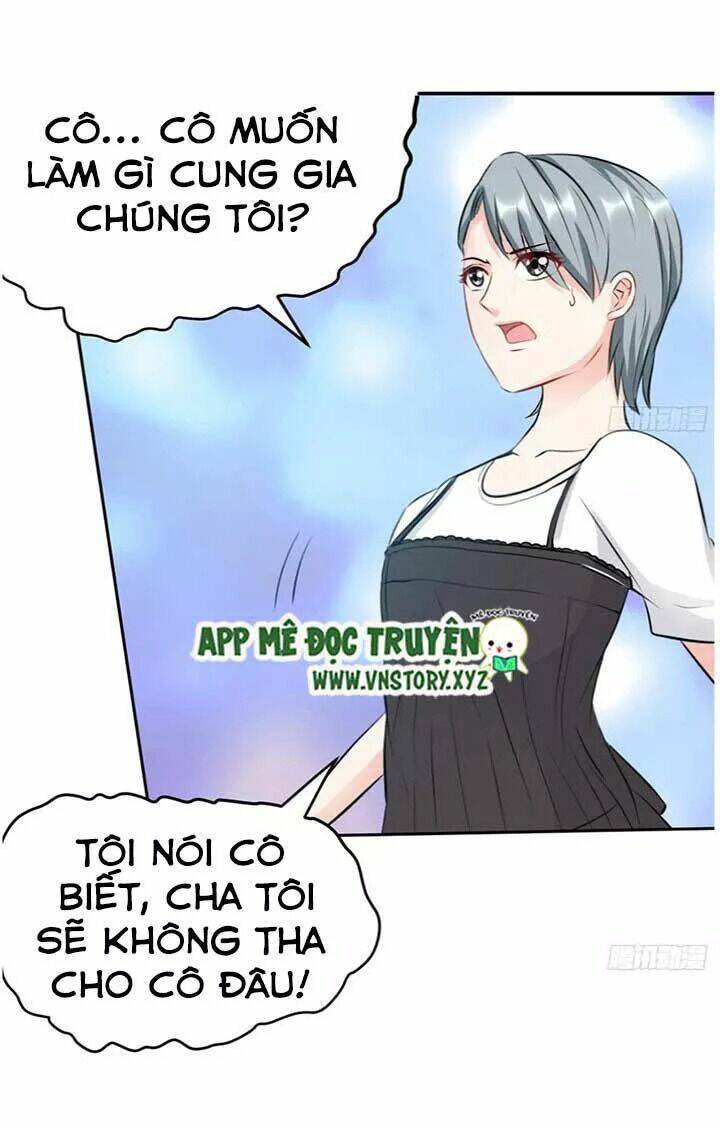 Đế Thiếu Chuyên Sủng Hắc Đạo Thê Chapter 36 - Trang 2