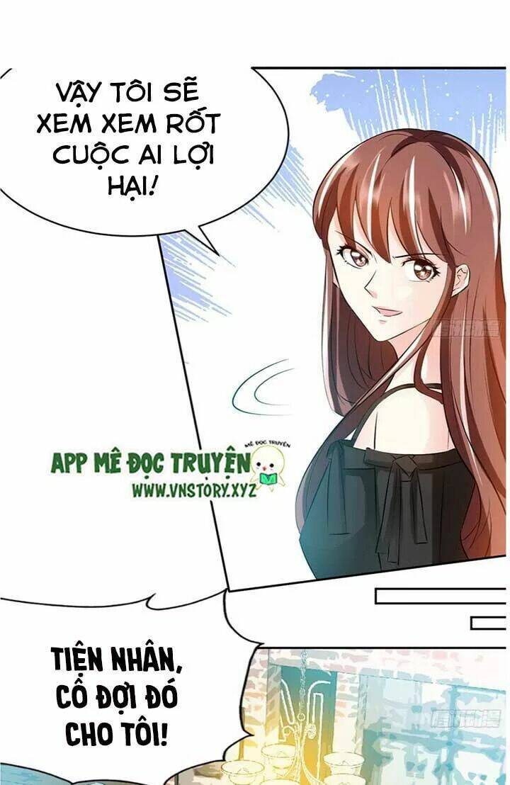 Đế Thiếu Chuyên Sủng Hắc Đạo Thê Chapter 36 - Trang 2