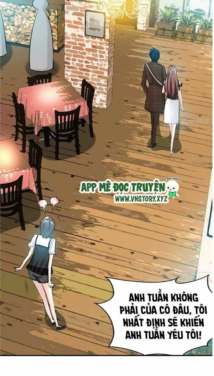 Đế Thiếu Chuyên Sủng Hắc Đạo Thê Chapter 36 - Trang 2