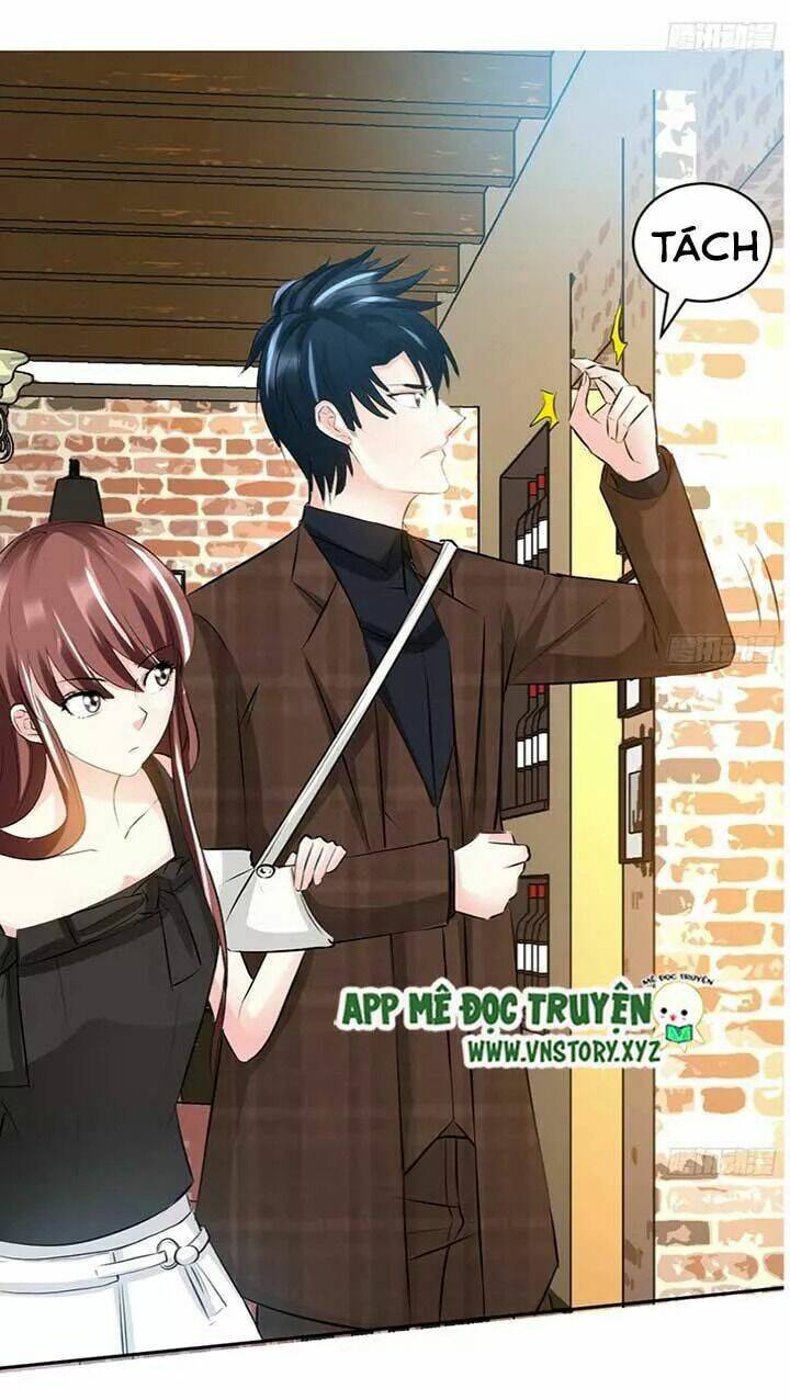 Đế Thiếu Chuyên Sủng Hắc Đạo Thê Chapter 36 - Trang 2