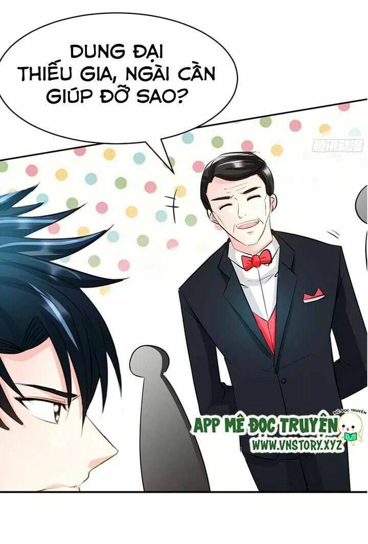 Đế Thiếu Chuyên Sủng Hắc Đạo Thê Chapter 36 - Trang 2