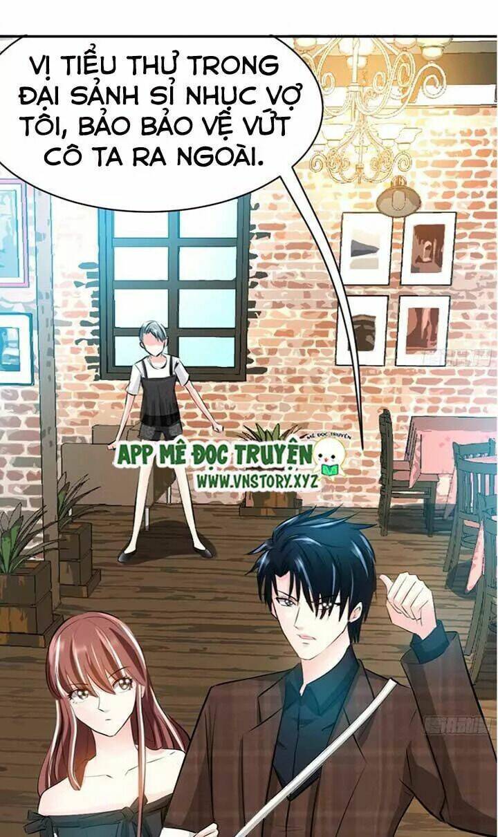 Đế Thiếu Chuyên Sủng Hắc Đạo Thê Chapter 36 - Trang 2