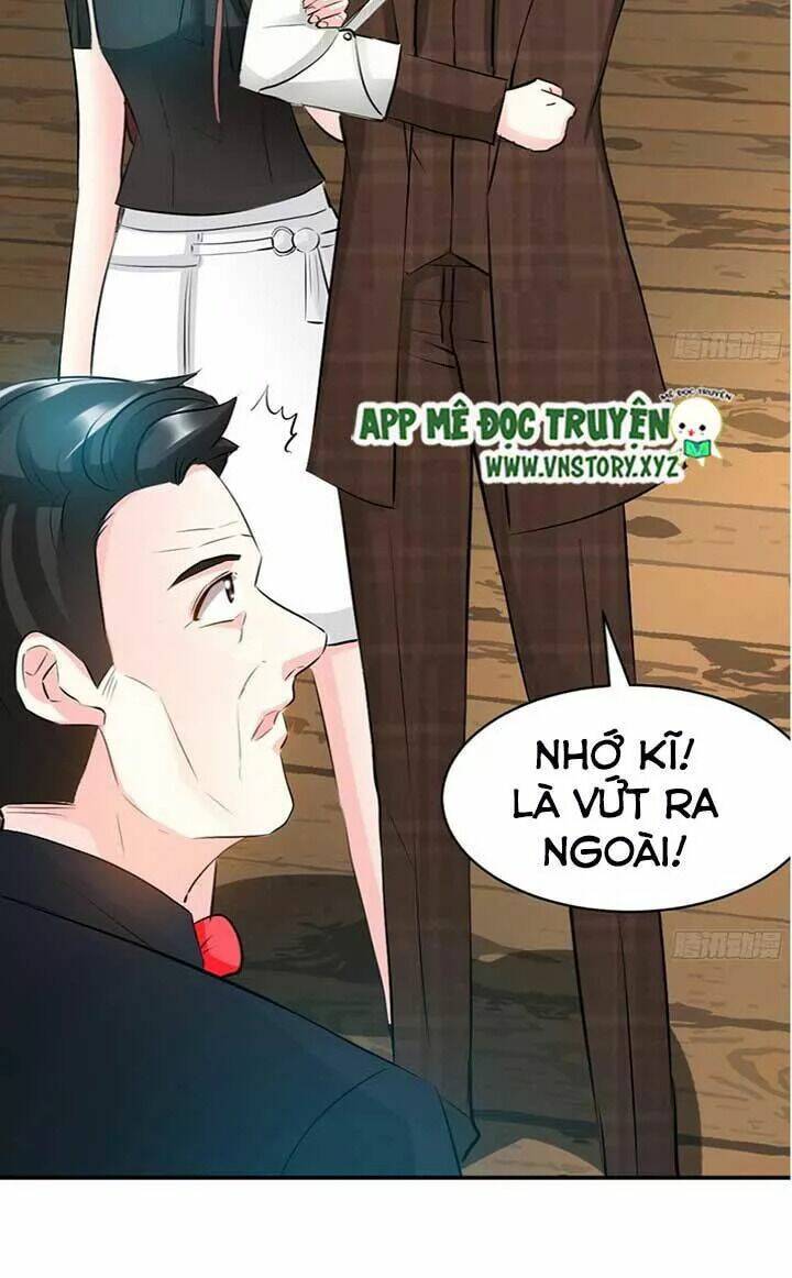 Đế Thiếu Chuyên Sủng Hắc Đạo Thê Chapter 36 - Trang 2